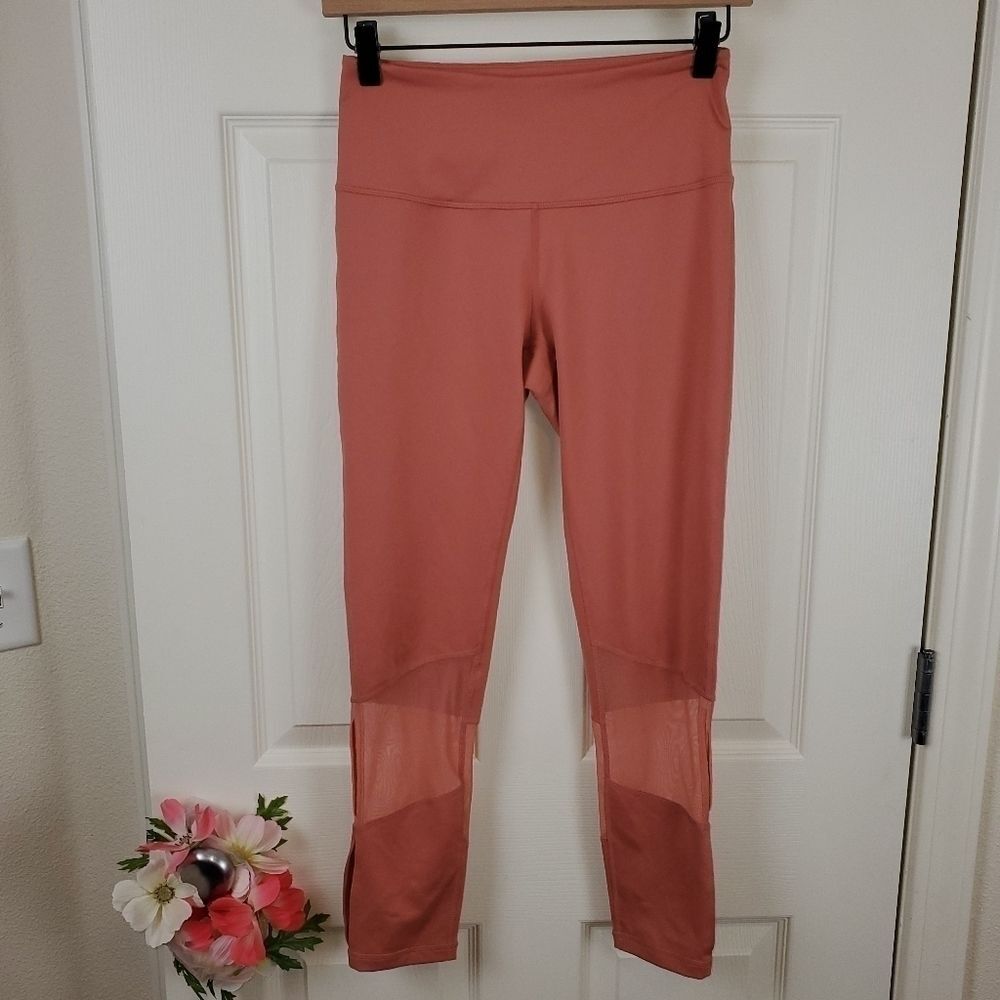 Z by Zella high waist crop workout pants small
